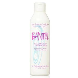 Bantu Yellow Out Conditioner, 13.5 oz NEW Softsheen Carson Professional 1 Bottle